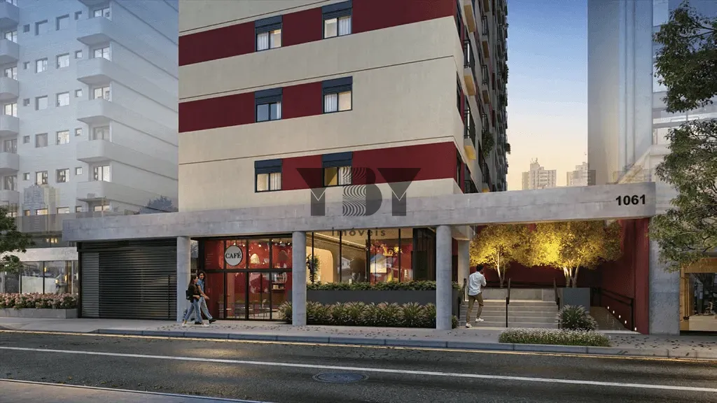 Apartamento, 3 quartos, 40 m² - Foto 4