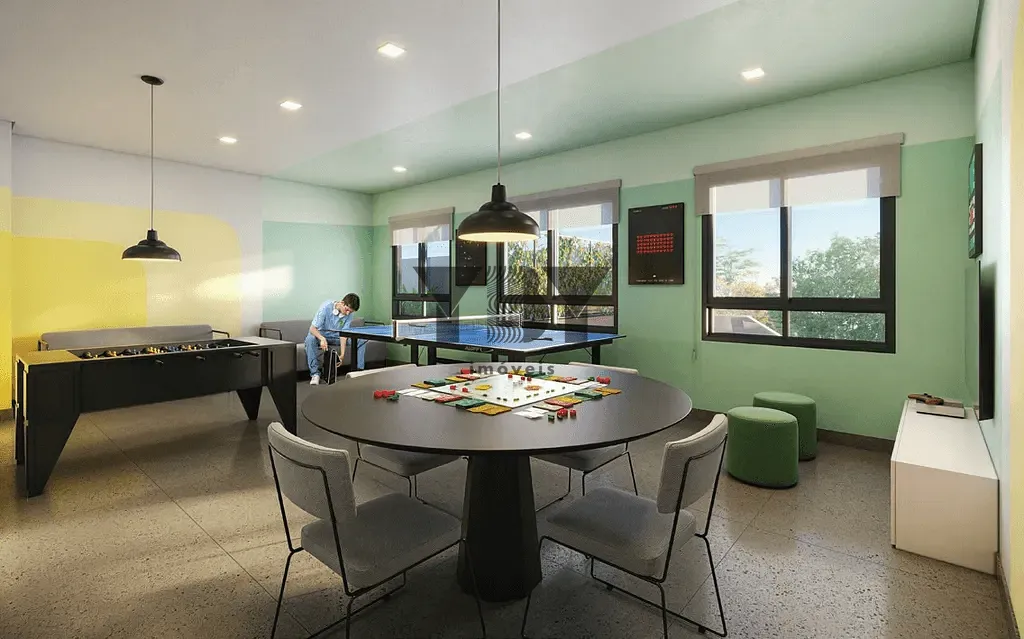 Apartamento, 3 quartos, 40 m² - Foto 9