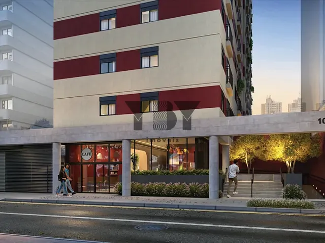 Apartamento 3 quartos e 1 banheiro, à venda, no bairro Bela Vista em São Paulo
