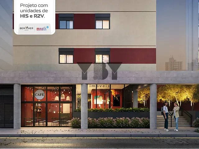 Apartamento 3 quartos e 1 banheiro, à venda, no bairro Bela Vista em São Paulo