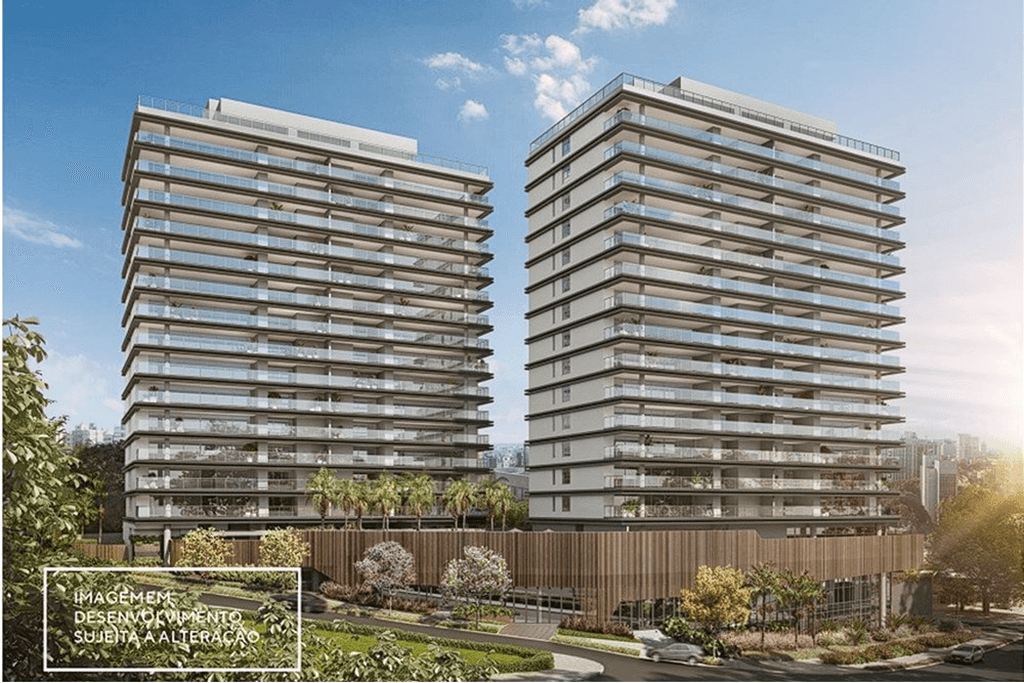 Apartamento à venda 4 Quartos 4 Suites 4 Vagas 321M² Alto de Pinheiros São Paulo - SP