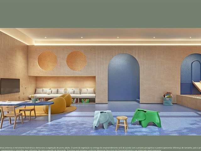 Foto do Apartamento - Apartamento à venda 4 Quartos 4 Suites 4 Vagas 321M² Alto de Pinheiros São Paulo - SP | Lares e Andares Imóveis