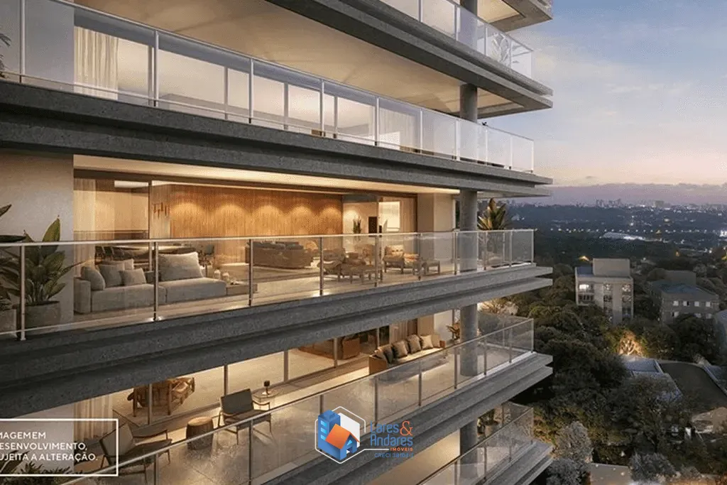 Apartamento, 4 quartos, 321 m² - Foto 23