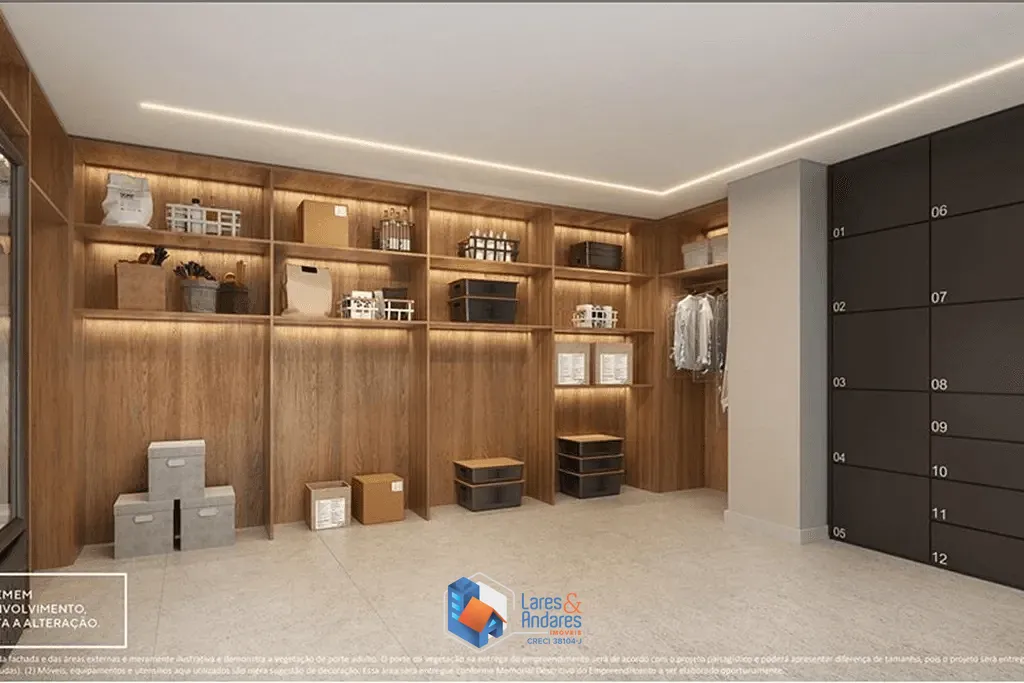 Apartamento, 4 quartos, 321 m² - Foto 9