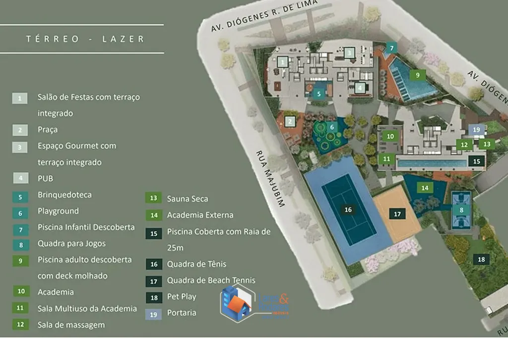 Apartamento, 4 quartos, 321 m² - Foto 4