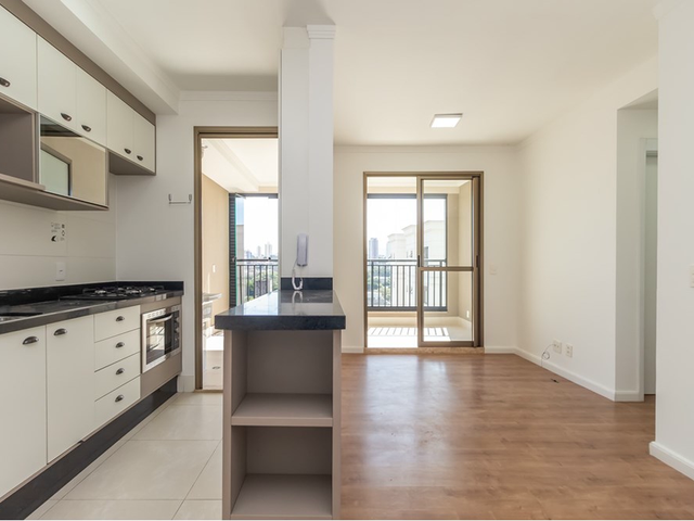 Foto do Apartamento - Apartamento à venda 2 Quartos 1 Suite 1 Vaga 61M² Água Branca São Paulo - SP | Lares e Andares Imóveis