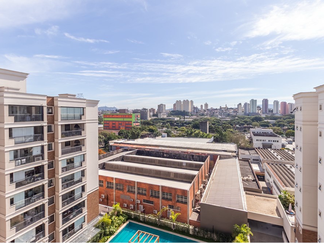 Foto do Apartamento - Apartamento à venda 2 Quartos 1 Suite 1 Vaga 61M² Água Branca São Paulo - SP | Lares e Andares Imóveis