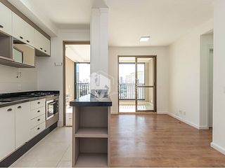 Foto do Apartamento-Apartamento à venda 2 Quartos 1 Suite 1 Vaga 61M² Água Branca São Paulo - SP