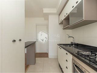 Foto do Apartamento-Apartamento à venda 2 Quartos 1 Suite 1 Vaga 61M² Água Branca São Paulo - SP