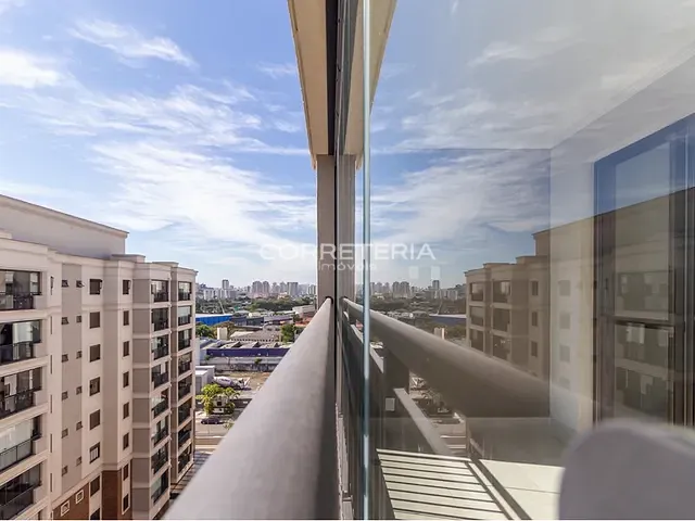Apartamento 2 quartos e 2 banheiros, à venda, no bairro Água Branca em São Paulo