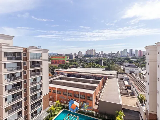 Apartamento 2 quartos e 2 banheiros, à venda, no bairro Água Branca em São Paulo