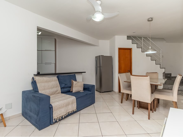 Foto do Casa - Casa à venda 2 Quartos 2 Vagas 71.5M² Vila Ema São Paulo - SP | Lares e Andares Imóveis