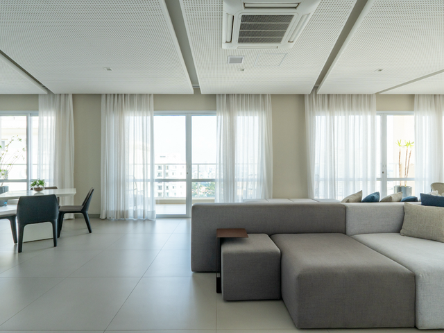 Foto do Studio - Studio à venda 1 Quarto 1 Vaga 45M² Campo Belo São Paulo - SP | Lares e Andares Imóveis