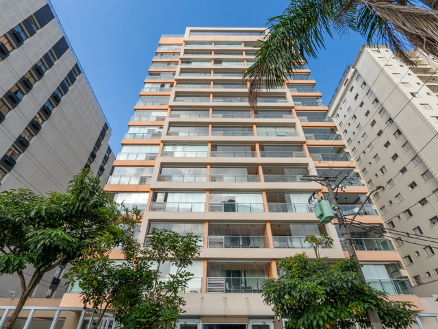 Foto do Studio - Studio à venda 1 Quarto 1 Vaga 40M² Campo Belo São Paulo - SP | Lares e Andares Imóveis