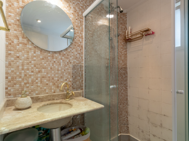 Foto do Apartamento - Apartamento à venda 1 Quarto 1 Vaga 53M² Moema São Paulo - SP | Correteria Imóveis