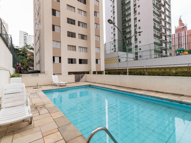 Foto do Apartamento - Apartamento à venda 1 Quarto 1 Vaga 53M² Moema São Paulo - SP | Correteria Imóveis