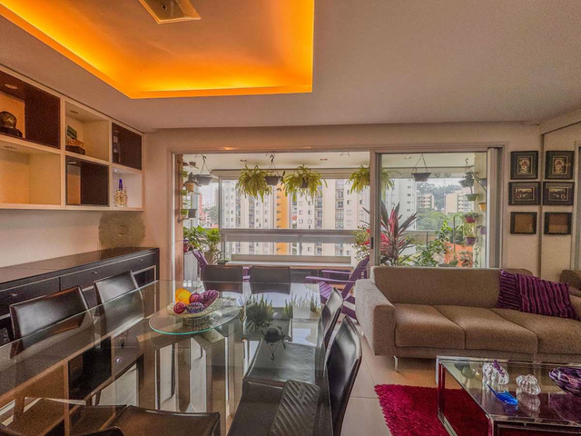 Foto do Apartamento - Apartamento à venda 3 Quartos 3 Suites 2 Vagas 141M² Vila Mariana São Paulo - SP | Lares e Andares Imóveis