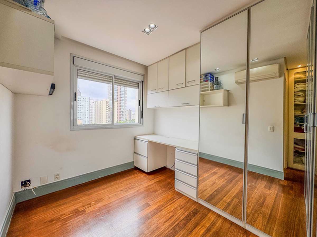 Foto do Apartamento - Apartamento à venda 3 Quartos 3 Suites 2 Vagas 141M² Vila Mariana São Paulo - SP | Lares e Andares Imóveis