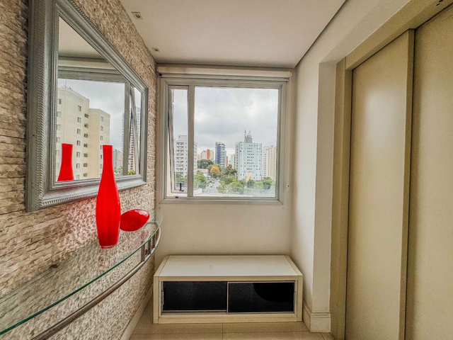 Foto do Apartamento - Apartamento à venda 3 Quartos 3 Suites 2 Vagas 141M² Vila Mariana São Paulo - SP | Lares e Andares Imóveis