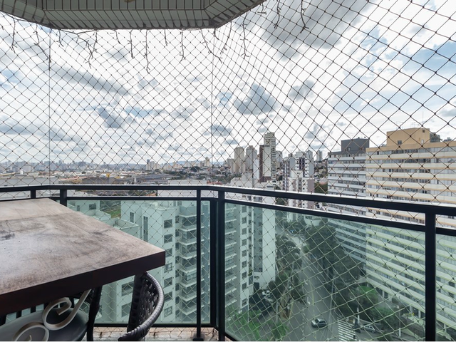 Foto do Apartamento - Apartamento à venda 4 Quartos 2 Suites 4 Vagas 129M² Mooca São Paulo - SP | Lares e Andares Imóveis