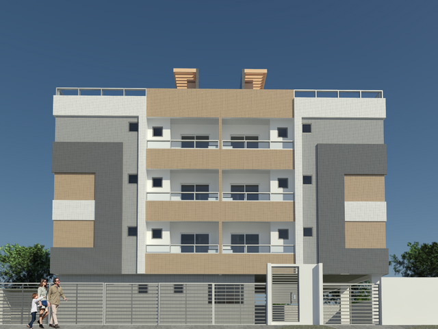 Apartamento 2 quartos e 2 banheiros, à venda, no bairro João Paulo II em João Pessoa