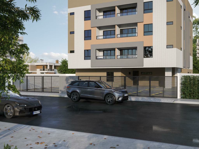 Foto do Apartamento - Apartamento à venda 2 Quartos 1 Suite 1 Vaga 56.53M² Cristo Redentor João Pessoa - PB | Residencial Exclusive | Shopping Imóveis