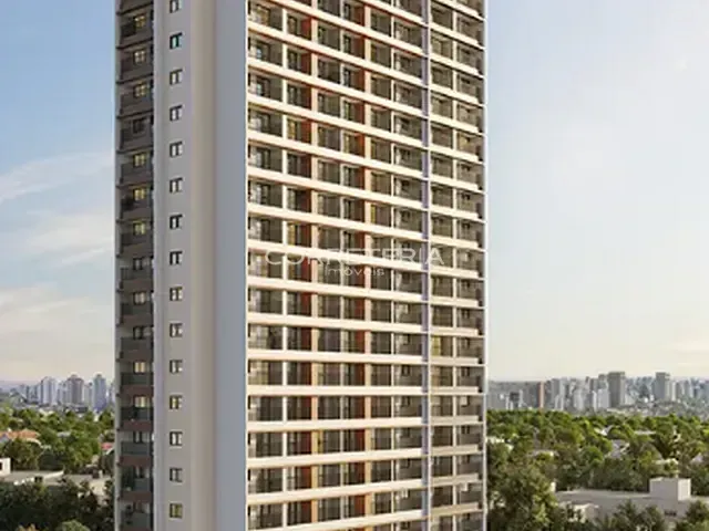 Apartamento 2 quartos e 1 banheiro, à venda, no bairro Pinheiros em São Paulo