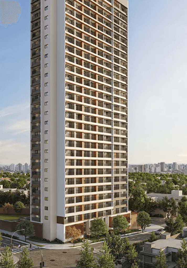 Apartamento à venda 1 Quarto 1 Suite 30.12M² Pinheiros São Paulo - SP