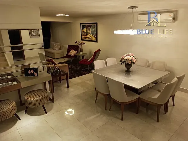 Apartamento 4 quartos e 4 banheiros, à venda, no bairro Itapuã em Vila Velha