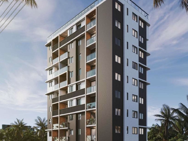 Apartamento 2 quartos e 2 banheiros, à venda, no bairro Intermares em Cabedelo