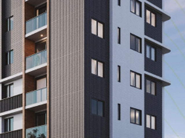 Apartamento 2 quartos e 2 banheiros, à venda, no bairro Intermares em Cabedelo