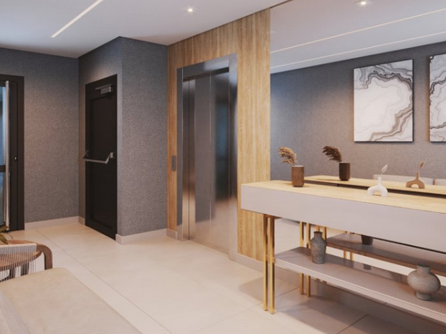 Apartamento 2 quartos e 2 banheiros, à venda, no bairro Intermares em Cabedelo