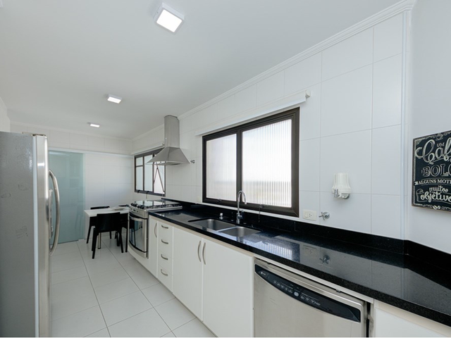 Foto do Cobertura / Penthouse - Cobertura Duplex à venda 4 Quartos 4 Suites 5 Vagas 430M² Campo Belo São Paulo - SP | Lares e Andares Imóveis