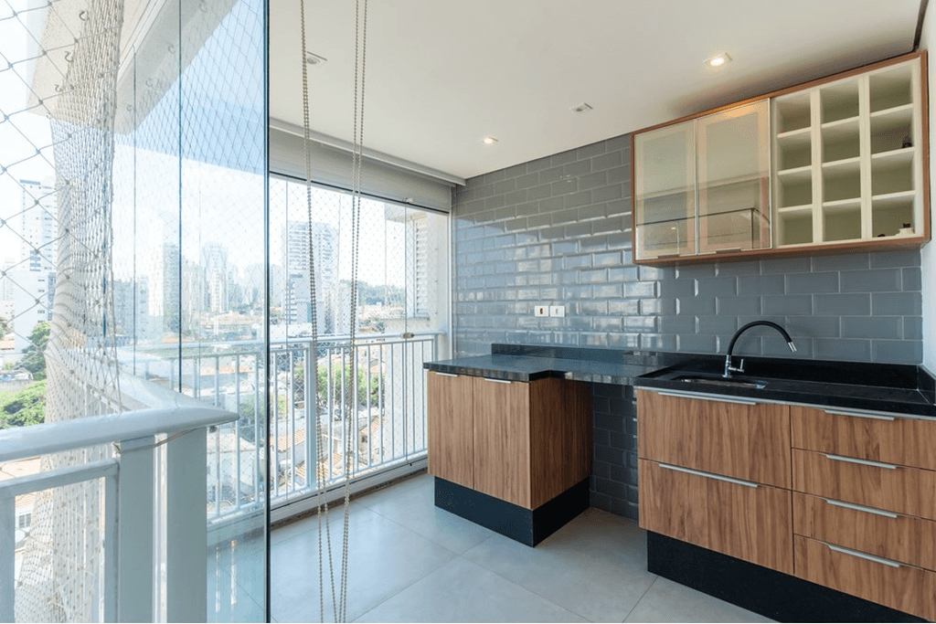 Foto do Apartamento-Apartamento à venda 2 Quartos 2 Suites 2 Vagas 84M² Bosque da Saúde São Paulo - SP