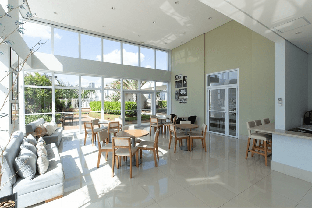 Foto do Apartamento-Apartamento à venda 2 Quartos 2 Suites 2 Vagas 84M² Bosque da Saúde São Paulo - SP