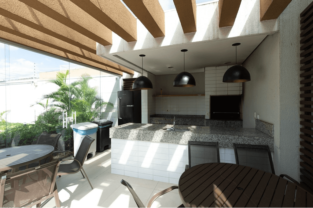 Foto do Apartamento-Apartamento à venda 2 Quartos 2 Suites 2 Vagas 84M² Bosque da Saúde São Paulo - SP