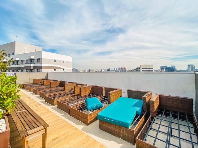 Foto do Studio - Studio à venda 1 Quarto 1 Suite 27M² Vila Nova Conceição São Paulo - SP | Lares e Andares Imóveis