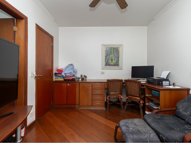 Foto do Apartamento - Apartamento à venda 3 Quartos 3 Suites 4 Vagas 129M² Mooca São Paulo - SP | Lares e Andares Imóveis