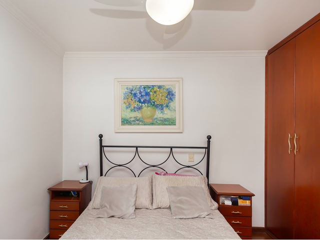 Foto do Apartamento - Apartamento à venda 3 Quartos 3 Suites 4 Vagas 129M² Mooca São Paulo - SP | Lares e Andares Imóveis