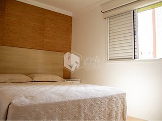 Foto do Apartamento-Apartamento à venda 2 Quartos 1 Vaga 50.43M² Vila Mascote São Paulo - SP