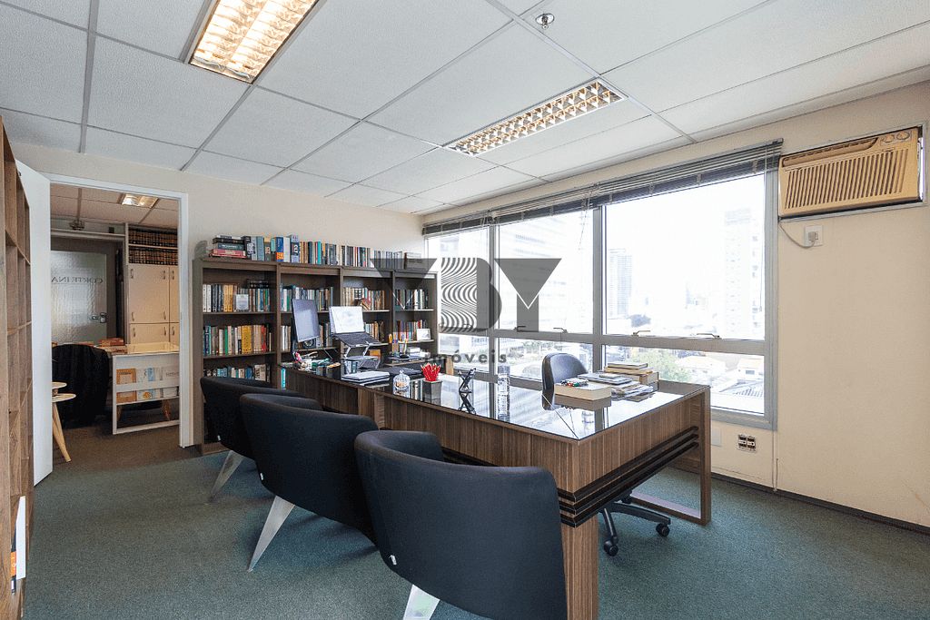 Conjunto Comercial-Sala à venda, 38m² - Foto 1