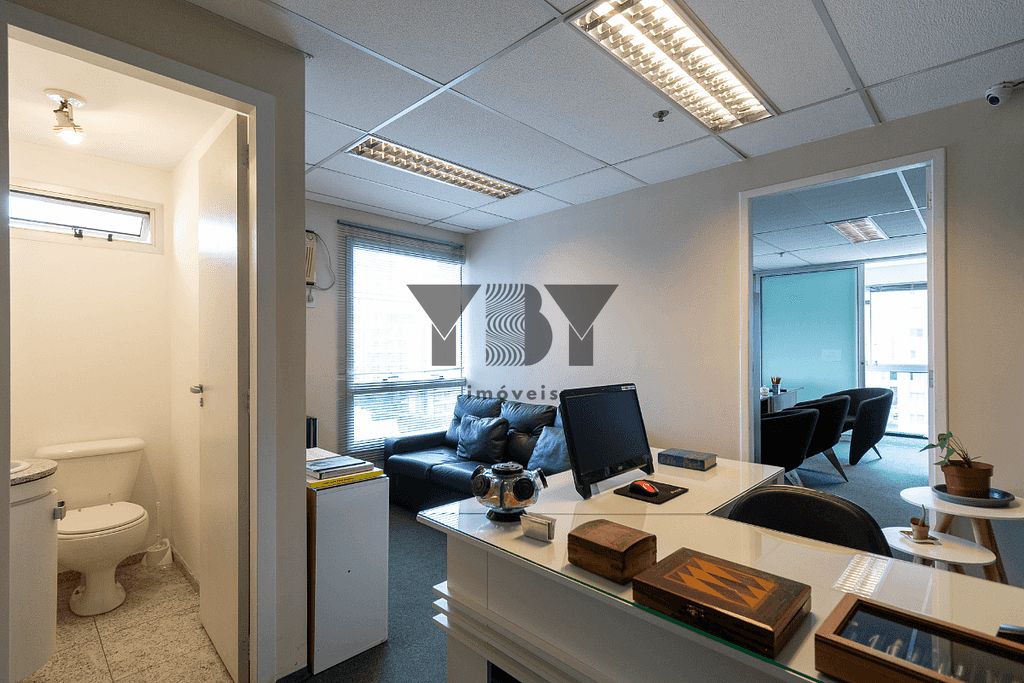 Conjunto Comercial-Sala à venda, 38m² - Foto 16