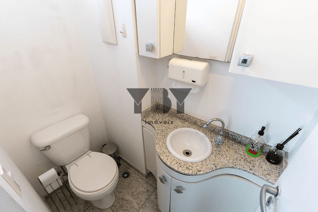 Conjunto Comercial-Sala à venda, 38m² - Foto 12