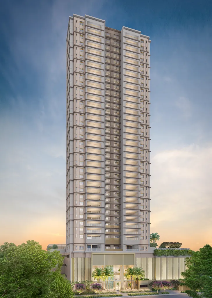 Apartamento à venda 3 Quartos 3 Suites 2 Vagas 178M² Brooklin Novo São Paulo - SP | Brooklin Senses by Cyrela