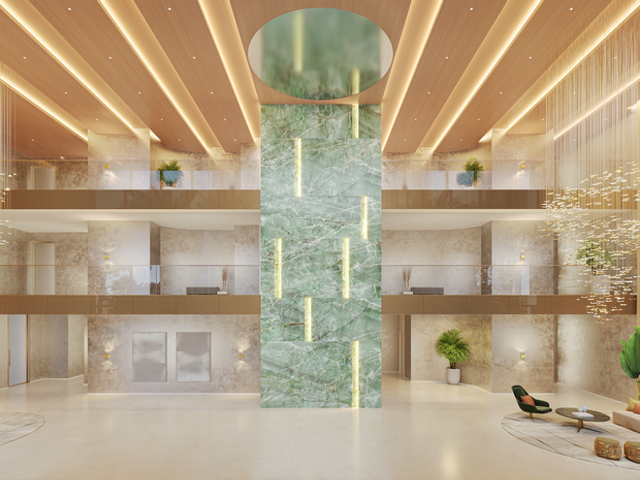 Foto do Apartamento - Garden à venda 3 Quartos 3 Suites 2 Vagas 249M² Brooklin Novo São Paulo - SP | Brooklin Senses by Cyrela | Lares e Andares Imóveis