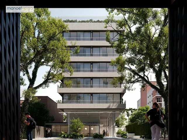 Studio 1 quarto e 1 banheiro, à venda, no bairro Prado Velho em Curitiba