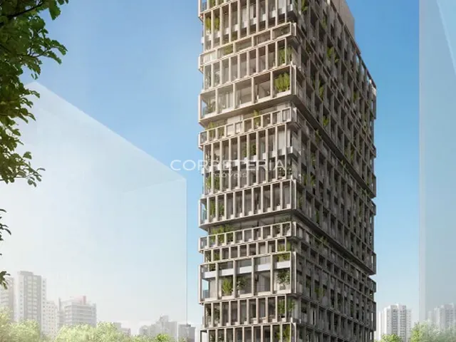 Apartamento 2 quartos e 3 banheiros, à venda, no bairro Itaim Bibi em São Paulo