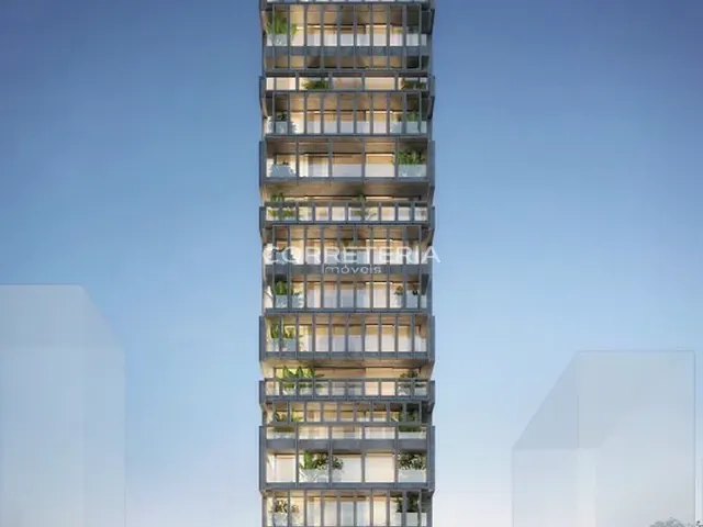 Apartamento 2 quartos e 3 banheiros, à venda, no bairro Itaim Bibi em São Paulo