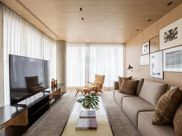 Apartamento 2 quartos e 3 banheiros, à venda, no bairro Itaim Bibi em São Paulo
