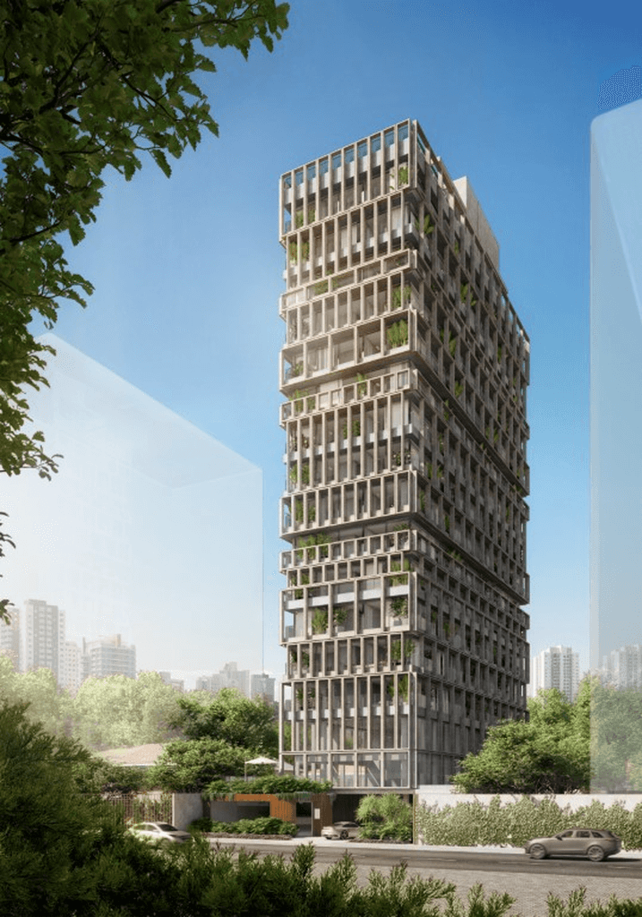 Apartamento à venda 1 Quarto 1 Suite 53.5M² Itaim Bibi São Paulo - SP | Ritmo Itaim